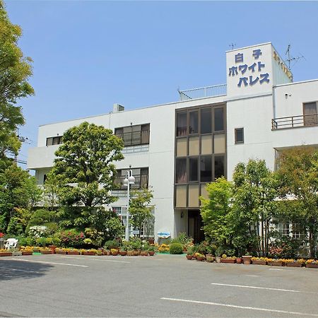 Shirako White Palace Hotel Zewnętrze zdjęcie