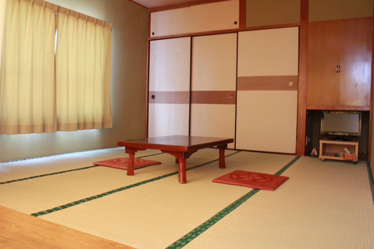 Shirako White Palace Hotel Zewnętrze zdjęcie